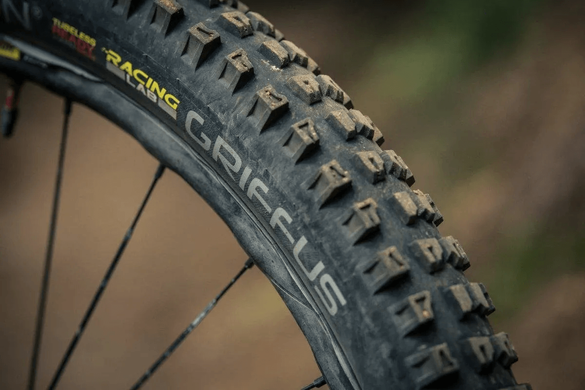 Покришка 29" Hutchinson GRIFFUS 29X2,50 TS TL READY