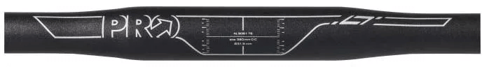 Руль PRO LT Compact, 31.8x440mm фото