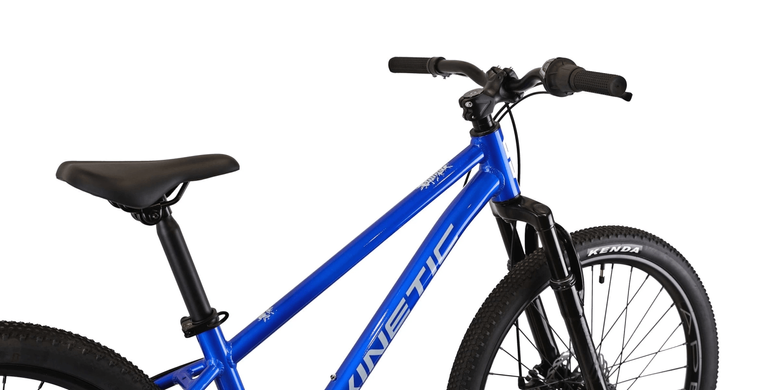 Велосипед 24" Kinetic Sniper (2026), deep blue фото