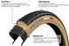 Покришка 28" Panaracer Gravelking SK Plus (Gen2) 700x45C (45-622) 120TPI Folding TLR black