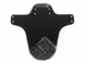 Крыло RockShox MTB Fender Black with Outline White Distressed Logo Print