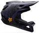 Шолом FOX RAMPAGE Youth MIPS, YM, image print (plum)