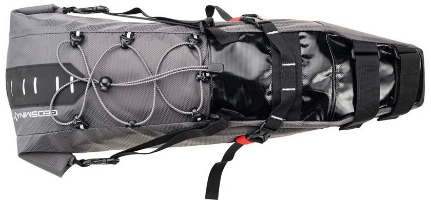 Сумка велосипедна підседільна Geosmina Seat Bag 15L фото