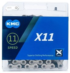 Цепь KMC X11 11 скоростей фото