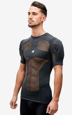 Защита тела Bluegrass Seamless B&S D3O CE Black L