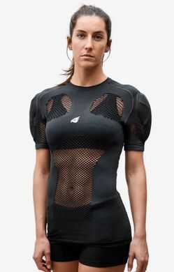 Защита тела Bluegrass Seamless B&S D3O CE Black L
