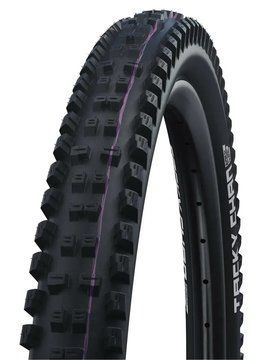 Покришка 29" Schwalbe TACKY CHAN 29x2.40 (62-622) Evo, Super Gravity, TLE B/B-SK HS625 ADDIX Ultra Soft 67EPI B