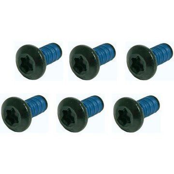 Болты крепления ротора SRAM Rotor Bolt Kit (Qty 6)