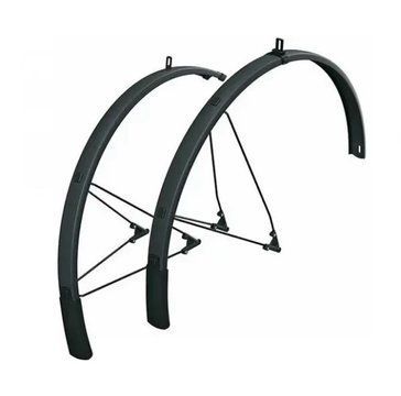 Крила SKS BLUEMELS STYLE 27.5"-29", 65 mm, Black