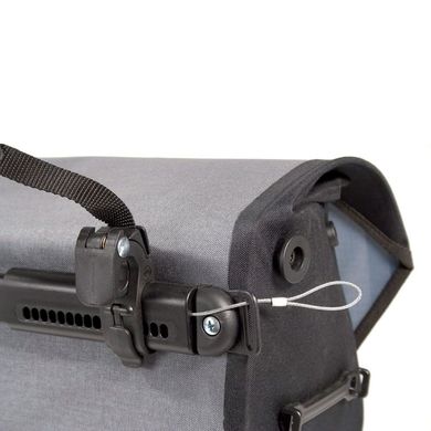 Антикражное устройство для сумок Ortlieb QL2.1 Anti-Theft-Device короткое фото