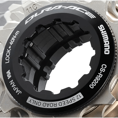 Касета Shimano CS-R9200 Dura-Ace, 11-30, 12 speed фото