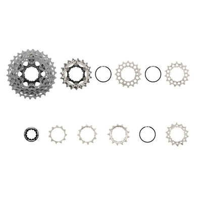 Касета Shimano CS-R9200 Dura-Ace, 11-30, 12 speed фото
