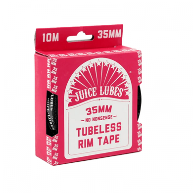 Обідна стрічка Juice Lubes Rim Tape 35mm (10m) фото