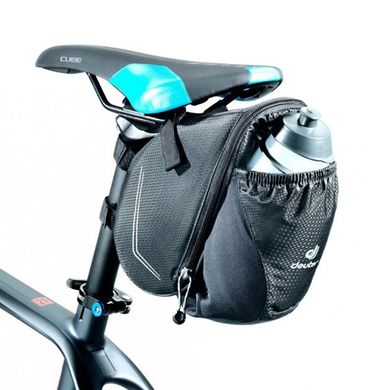 Велосумочка DEUTER Bike Bag Bottle black фото