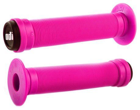 Гріпси ODI Longneck ST BMX 143 mm Single Ply, Pink фото