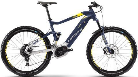 Електровелосипед Haibike SDURO FullSeven 7.0 фото