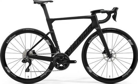 Велосипед 28" Merida REACTO 5000 (2026), XS, silk black фото