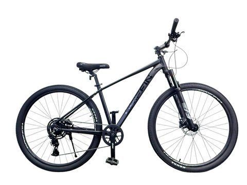 Велосипед 29" Griffin Montana (2026), 17" (M), black фото