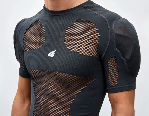 Защита тела Bluegrass Seamless B&S D3O CE Black L