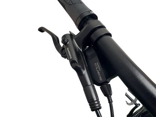 Велосипед 29" Griffin Montana (2026), 17" (M), black фото