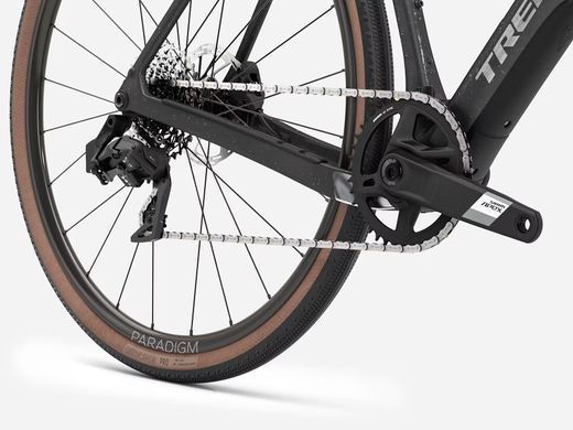 Велосипед 28" Trek Checkpoint SL 5 Gen 3 AXS, black фото