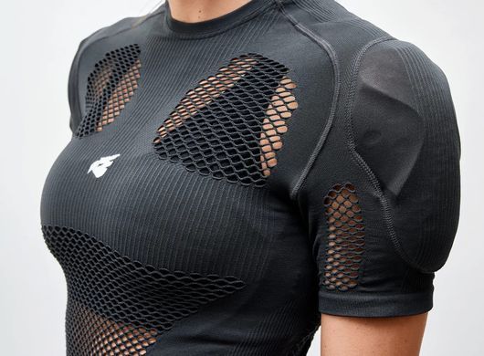 Защита тела Bluegrass Seamless B&S D3O CE Black L