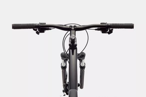 Велосипед 29" Cannondale Trail 8 (2024) black фото