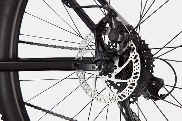 Велосипед 29" Cannondale Trail 8 (2024) black фото