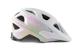 Шолом дитячий MET ELDAR iridescent white texture / matt S/M (52-57 cm)