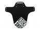 Крыло RockShox MTB Fender Black with White Distressed Logo Print