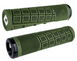 Гріпси ODI Reflex v2.1 Lock-On MTB Closed End 135mm Army Green