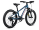 Велосипед 20" Orbea MX 20 XC (2025), moondust blue/red matt R00320KJ фото 3