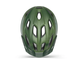 Шолом дитячий MET CRACKERJACK, S/M (52-57), green matt