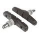 Тормозные колодки Shimano S70T LX/DEORE BR-M570/530, ободные