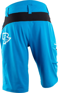 Велошорти RaceFace Trigger Shorts Royale M фото