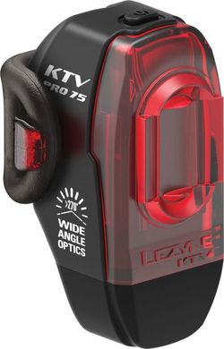 Комплект світла Lezyne CLASSIC DRIVE 500XL / KTV PRO PAIR, Чорний матовий