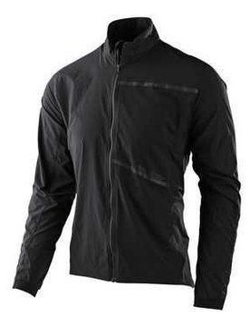 Велокуртка TLD Shuttle Jacket, Black, S фото