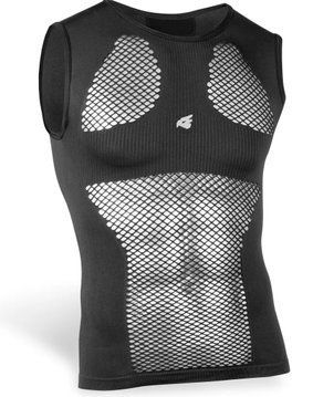 Захист тіла Bluegrass Seamless Lite D3O Black L
