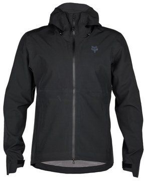 Велокуртка FOX DEFEND 3L WATER Jacket, Black, XXL фото