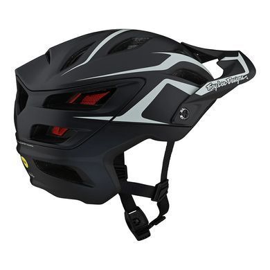 Шолом TLD A3 MIPS, XS/S, jade charcoal