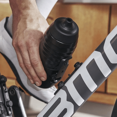 Фляга 600ml Fidlock Twist x Keego Set (bike base), black