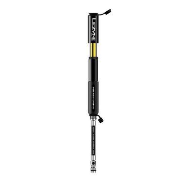 Насос Lezyne POCKET DRIVE LOADED, 160psi (11 bar), black фото