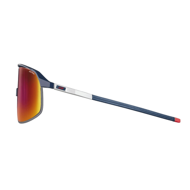 Очки Julbo DENSITY (Spectron 3) blue / white / red фото