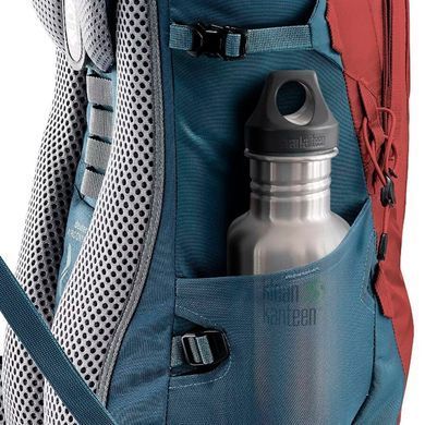 Рюкзак DEUTER Aircontact Lite 40+10 redwood-arctic фото