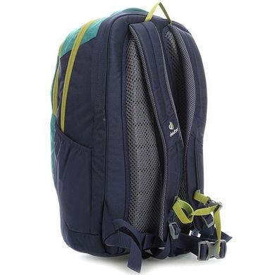 Рюкзак DEUTER Giga alpinegreen-navy фото