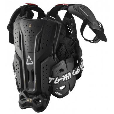 Захист тіла LEATT 6.5 Pro Chest Protector, Graphene, L/XL