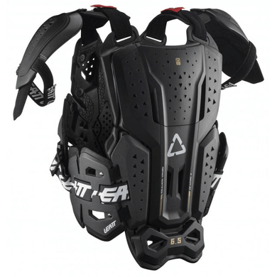 Захист тіла LEATT 6.5 Pro Chest Protector, Graphene, L/XL