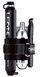 Насос Lezyne POCKET DRIVE LOADED, 160psi (11 bar), black 4710582 541483 фото 1
