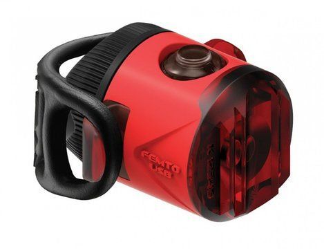 Мигалка задня Lezyne Femto USB Drive Rear (5 lumen) фото
