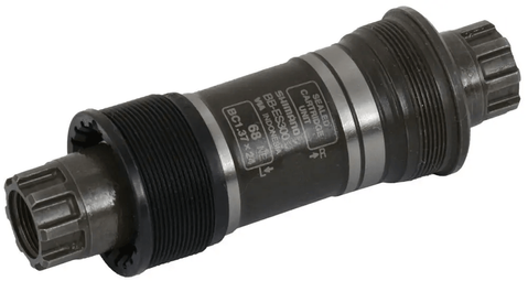 Каретка Shimano BB-ES300, Octalink, BSA, 68x121мм, с проставкой 1,8мм, без болтов фото